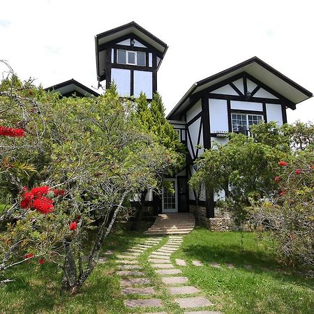 Changbai Mountain Farm House Ren'ai Exterior foto