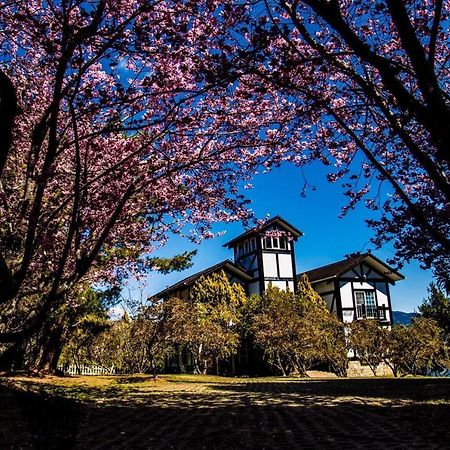 Changbai Mountain Farm House Ren'ai Exterior foto