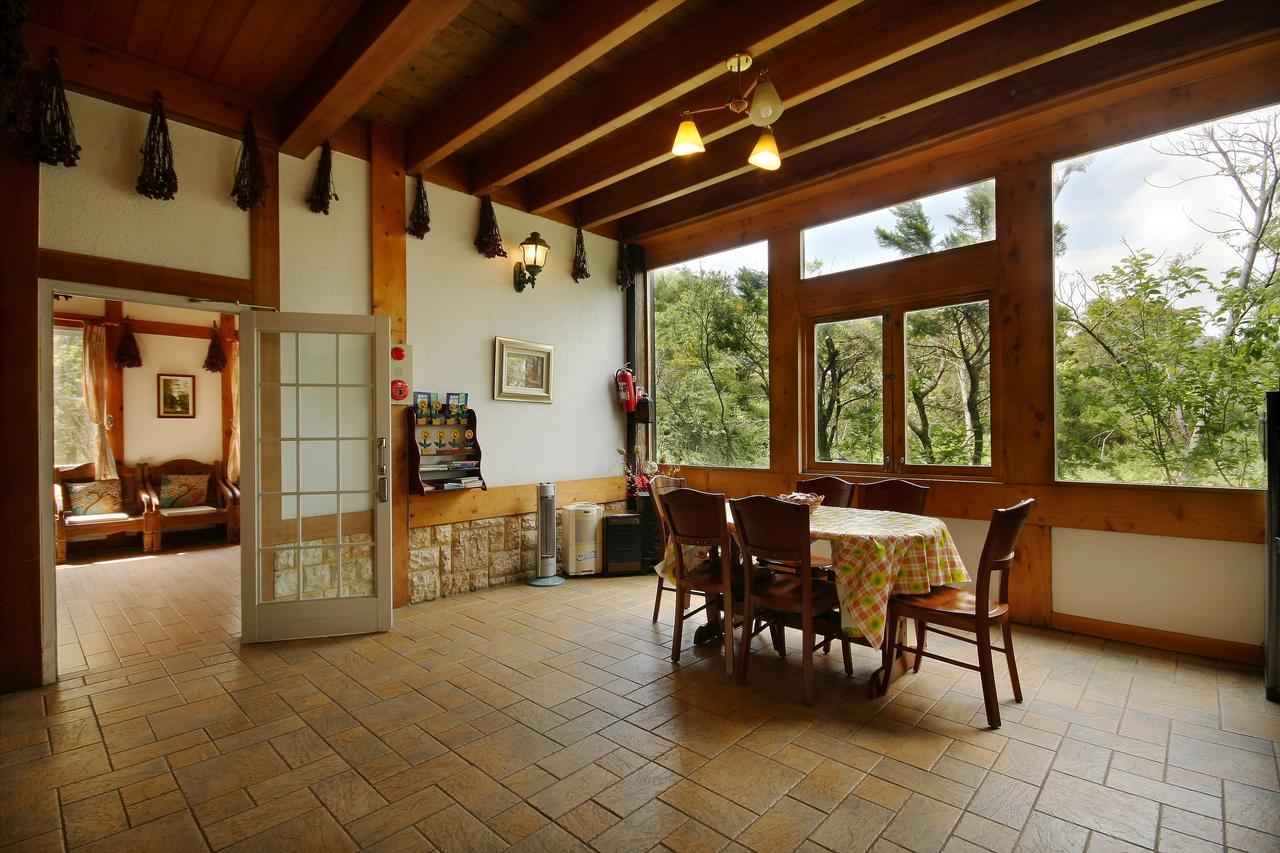 Changbai Mountain Farm House Ren'ai Exterior foto