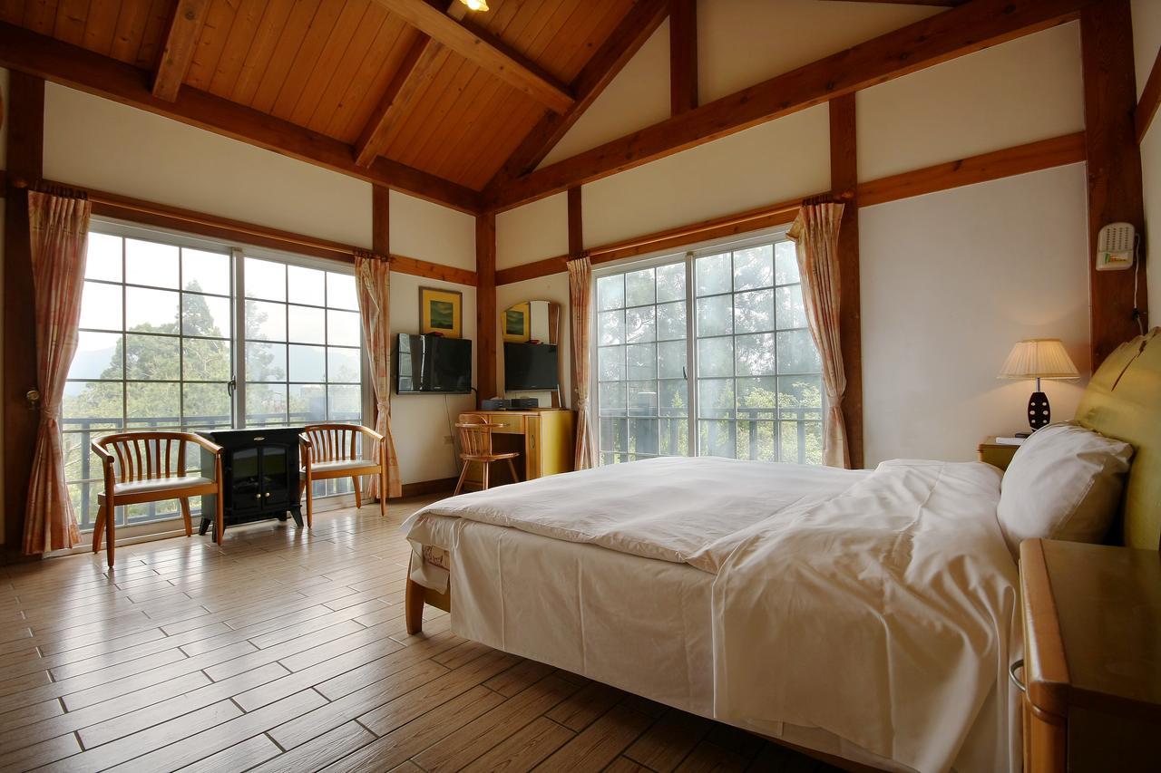 Changbai Mountain Farm House Ren'ai Exterior foto
