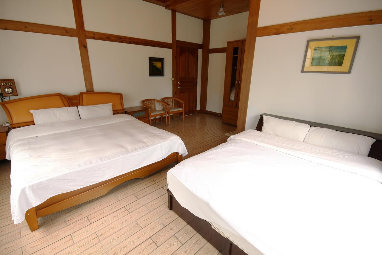 Changbai Mountain Farm House Ren'ai Exterior foto