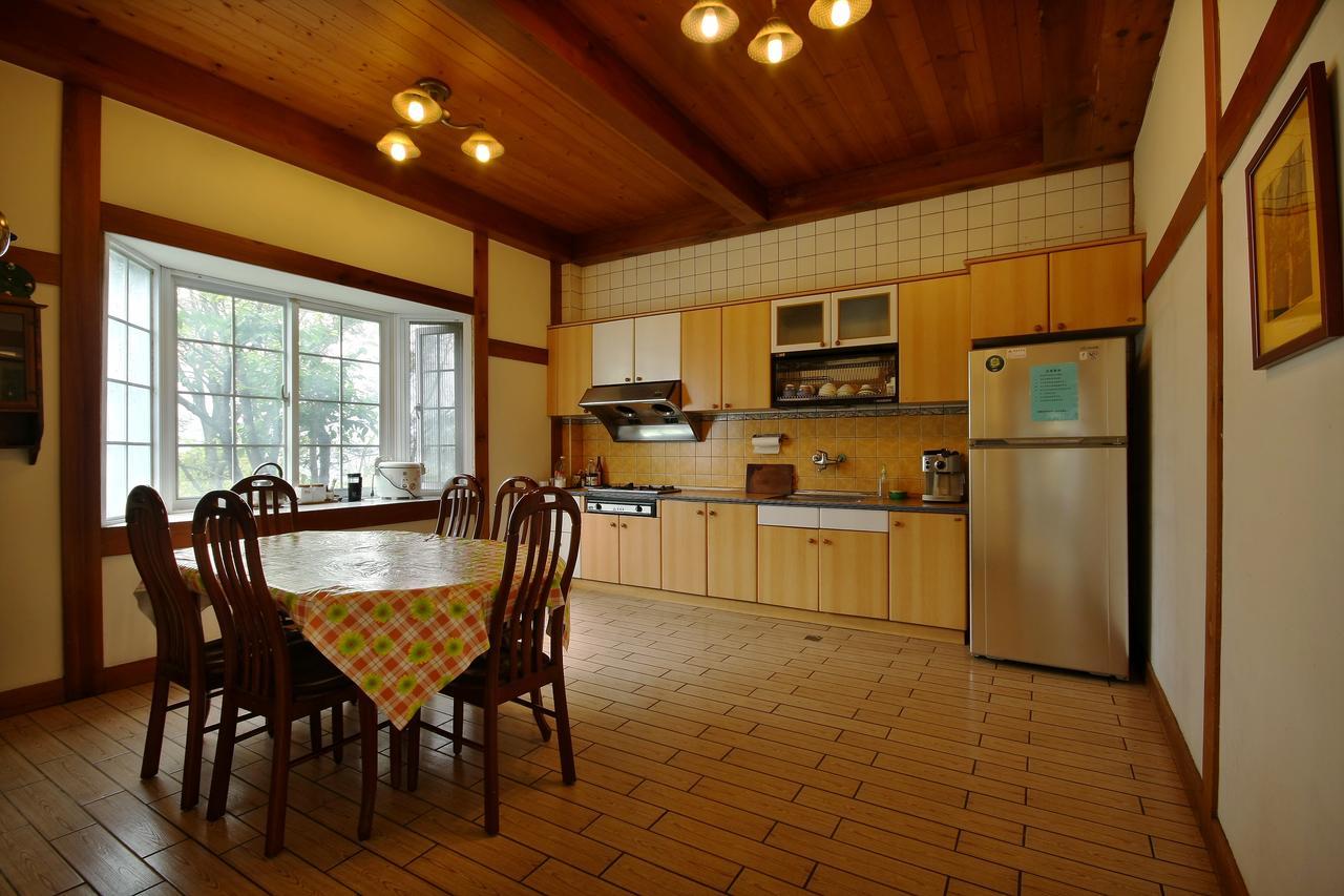 Changbai Mountain Farm House Ren'ai Exterior foto