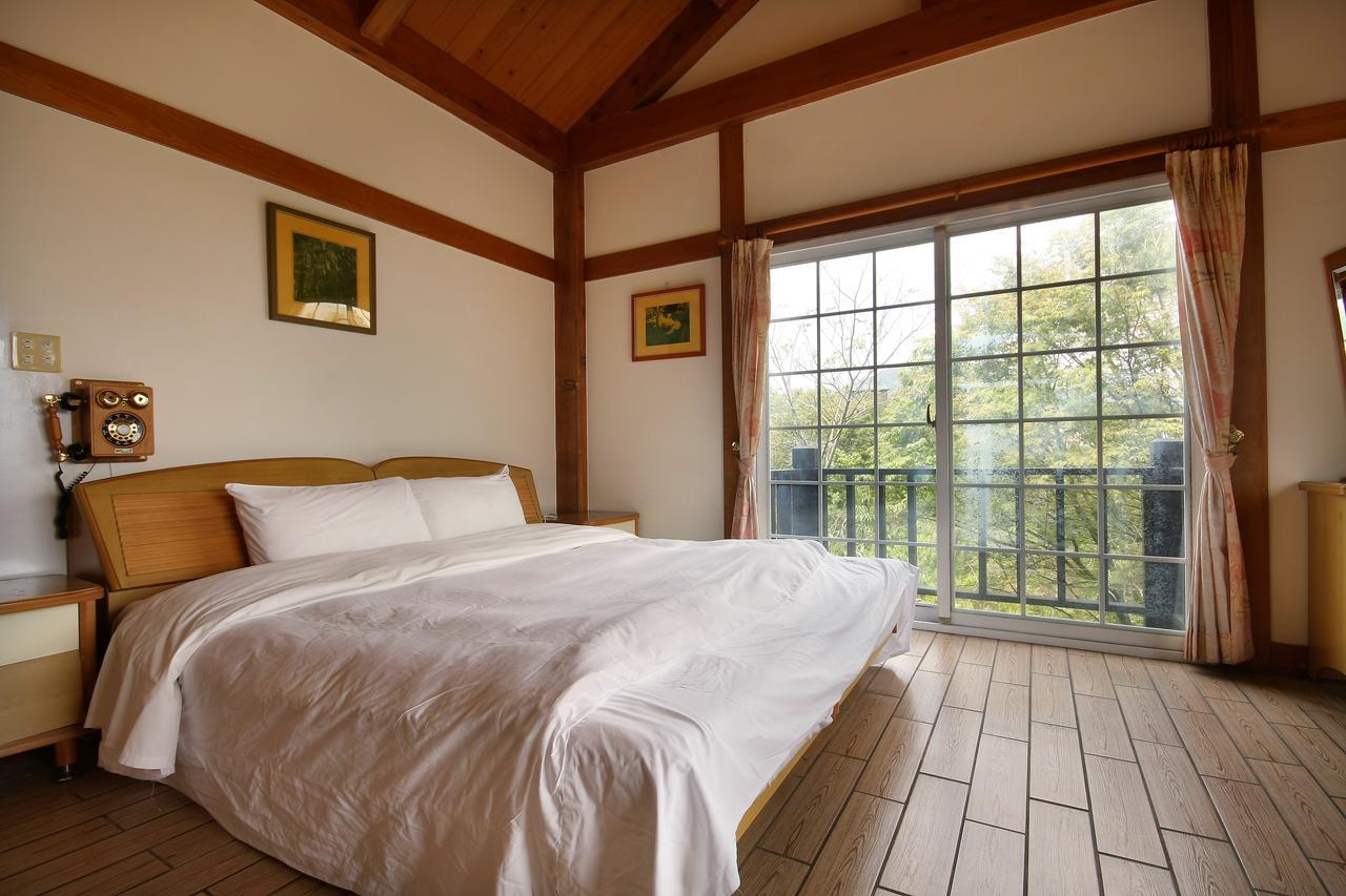 Changbai Mountain Farm House Ren'ai Exterior foto
