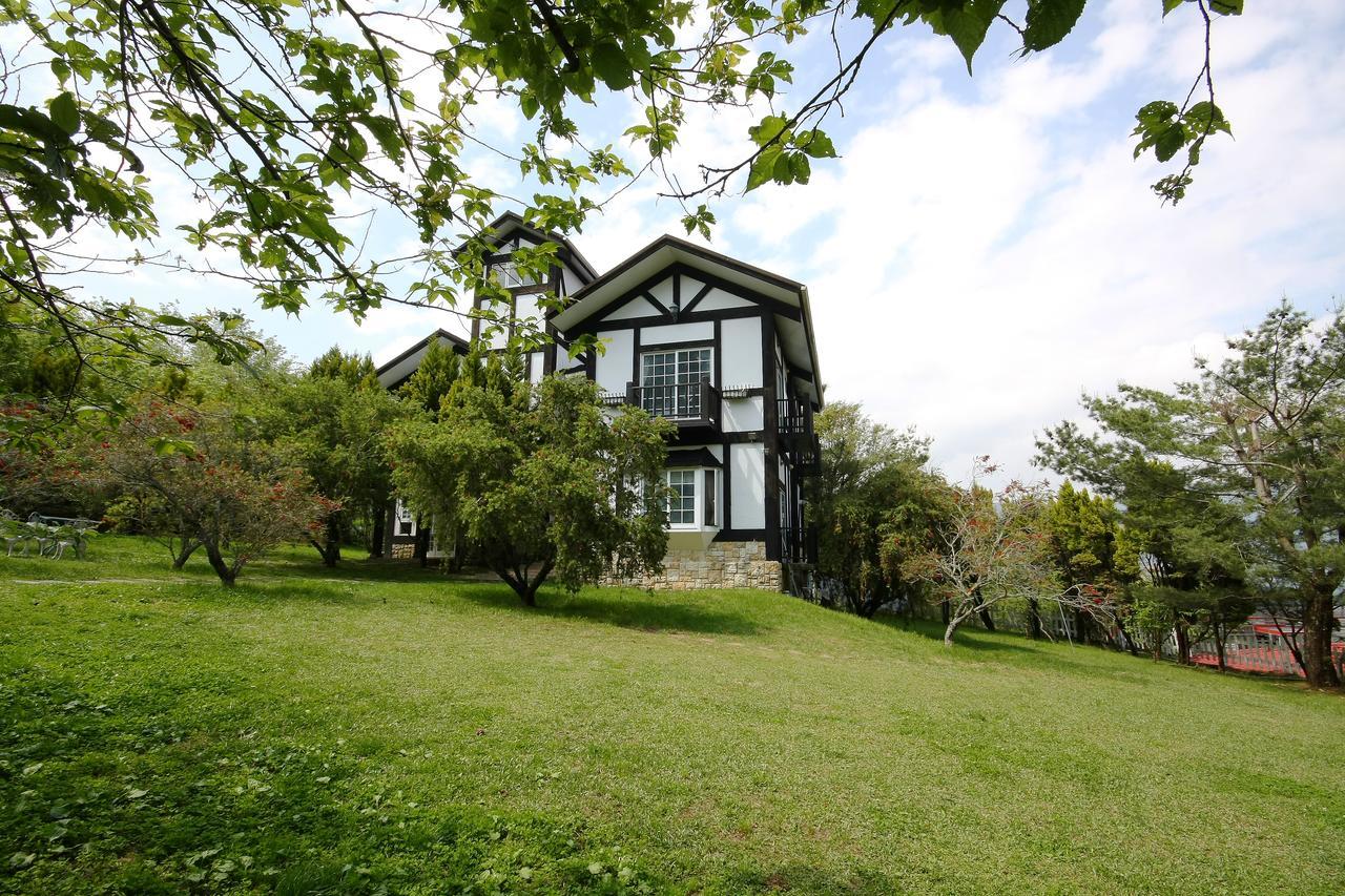 Changbai Mountain Farm House Ren'ai Exterior foto
