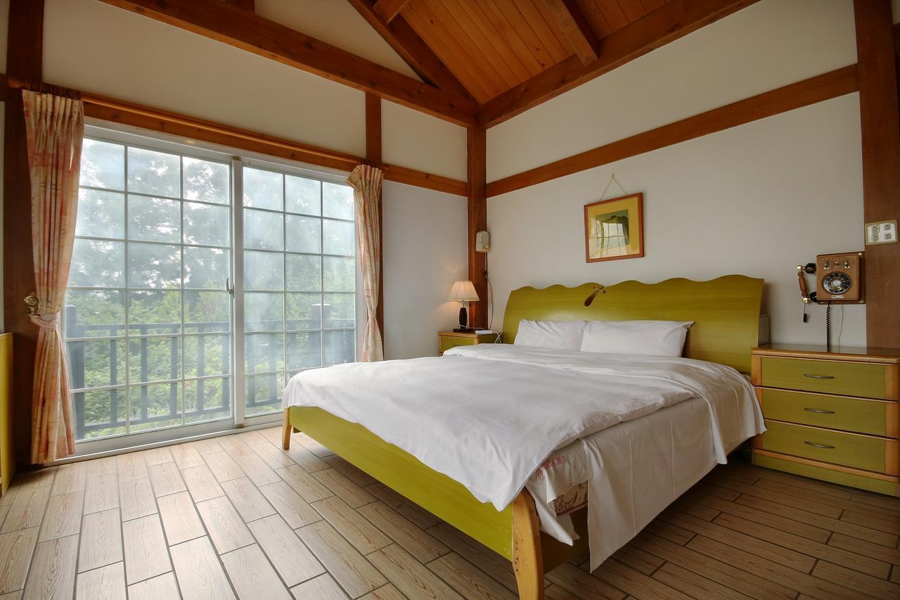 Changbai Mountain Farm House Ren'ai Exterior foto