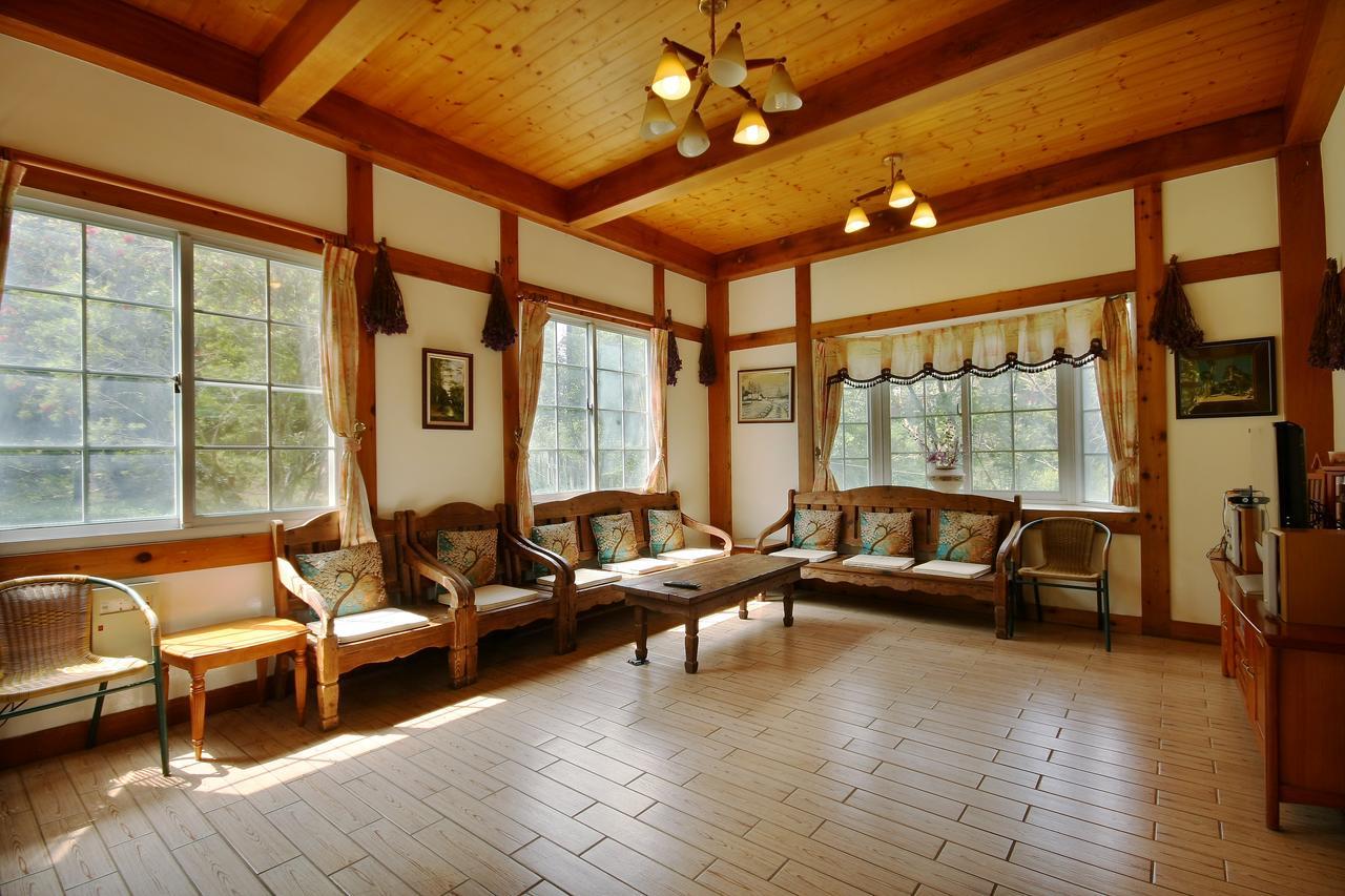 Changbai Mountain Farm House Ren'ai Exterior foto