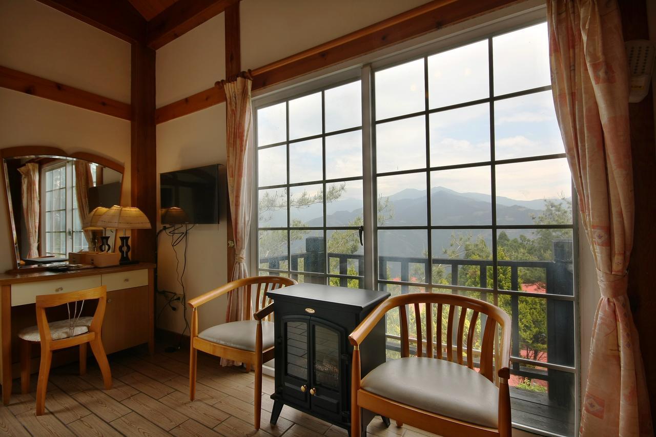 Changbai Mountain Farm House Ren'ai Exterior foto