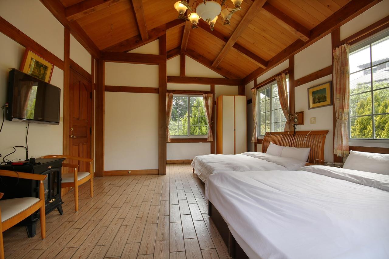 Changbai Mountain Farm House Ren'ai Exterior foto