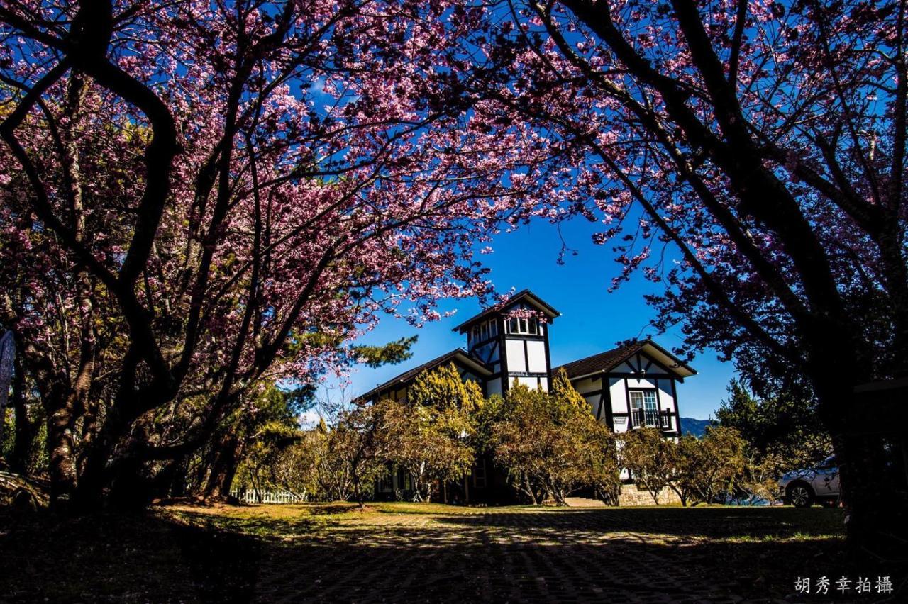 Changbai Mountain Farm House Ren'ai Exterior foto